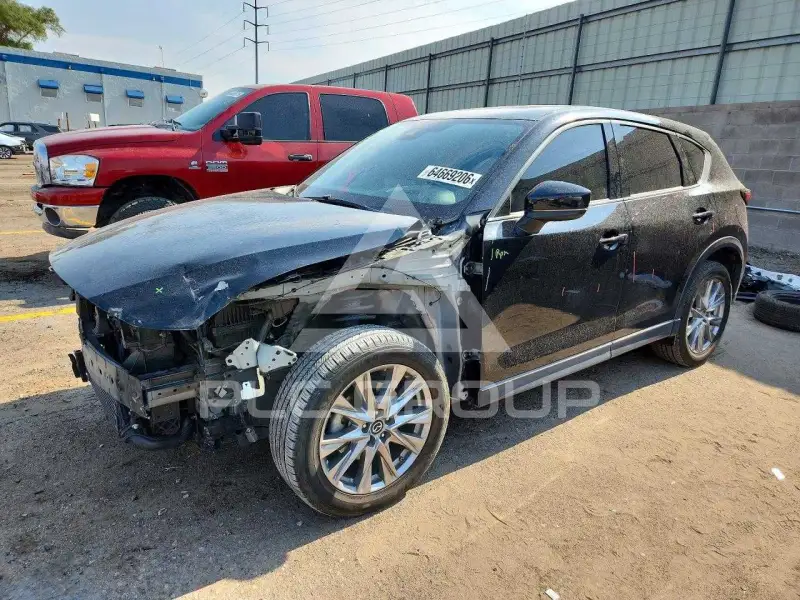 2021 Mazda CX-5 photo
