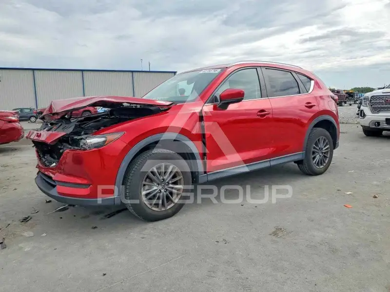2021 Mazda CX-5 фото