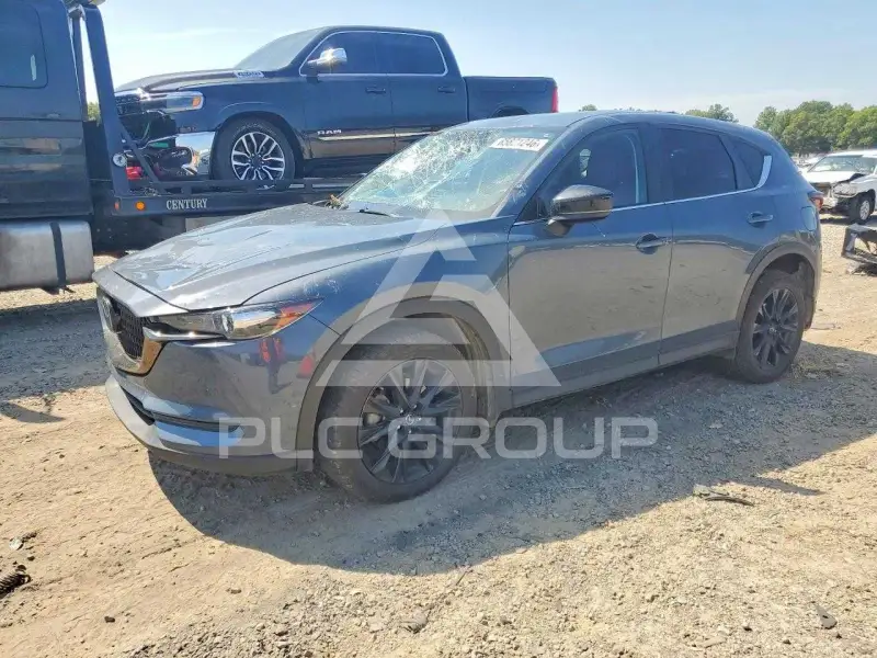 2021 Mazda CX-5 фото