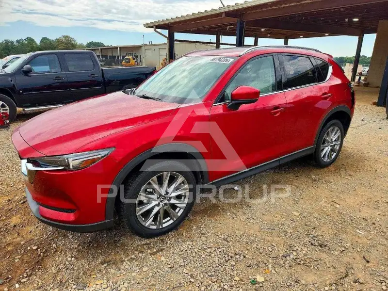 2021 Mazda CX-5 photo