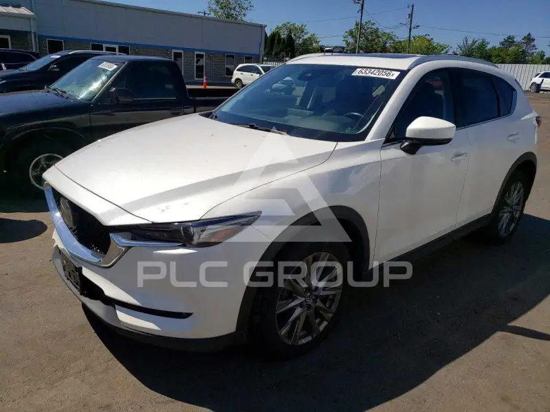 2021 Mazda CX-5 фото