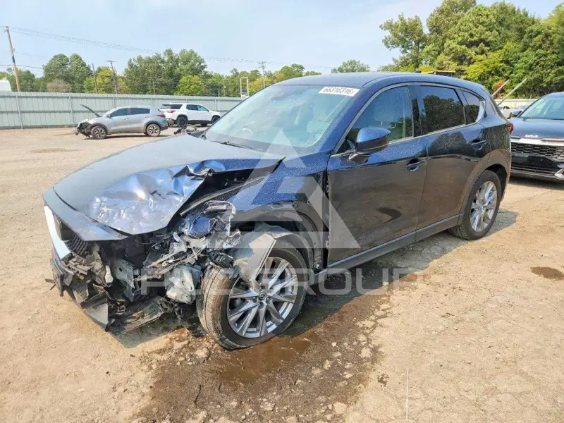 2021 Mazda CX-5 фото
