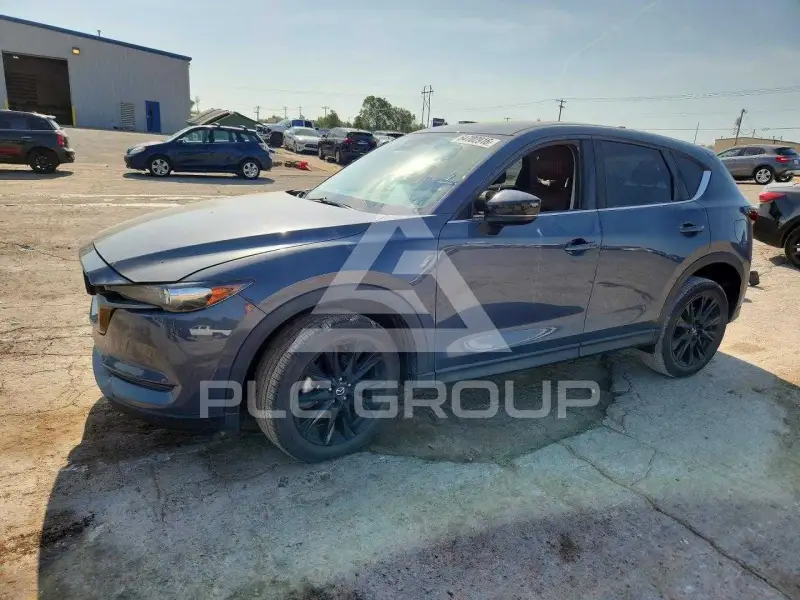 2021 Mazda CX-5 фото