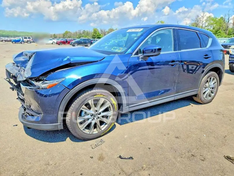 2021 Mazda CX-5 фото
