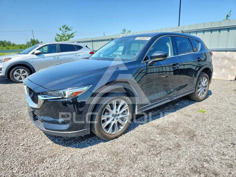 2021 Mazda CX-5 фото