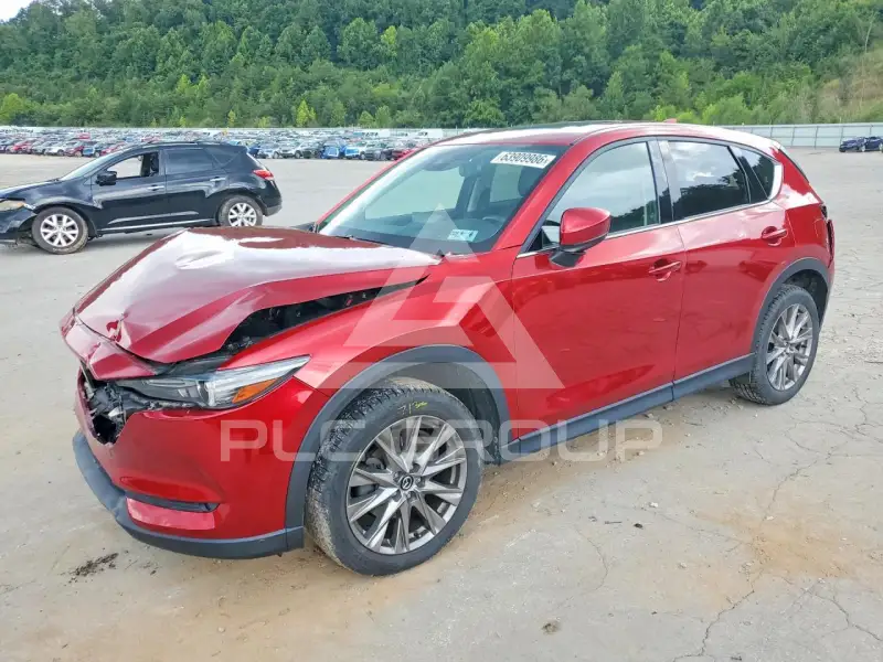 2021 Mazda CX-5 photo