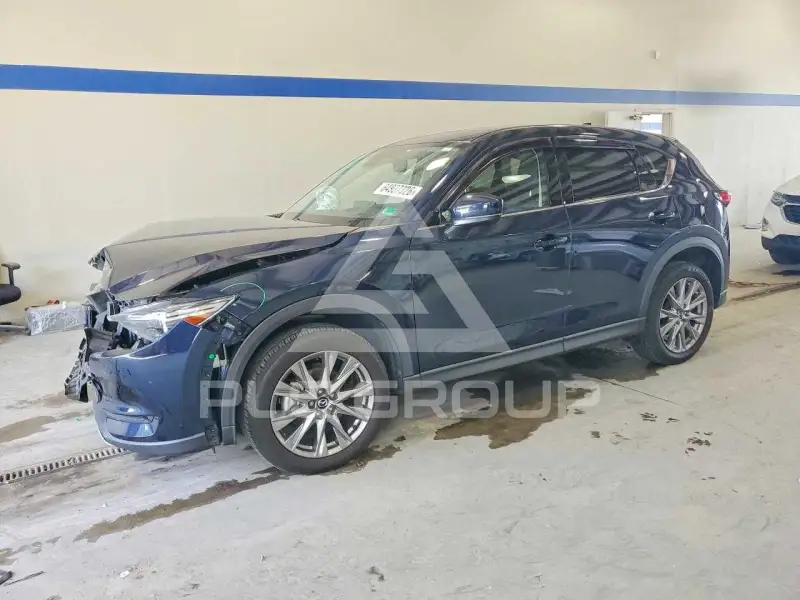 2021 Mazda CX-5 фото