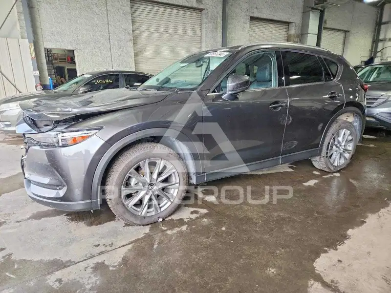 2021 Mazda CX-5 photo