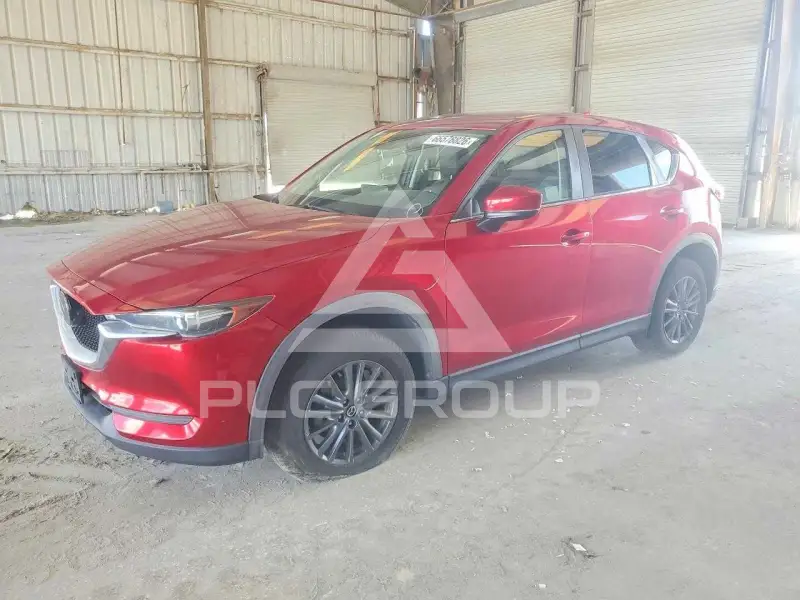 2021 Mazda CX-5 photo