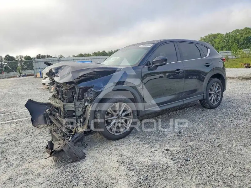 2021 Mazda CX-5 фото