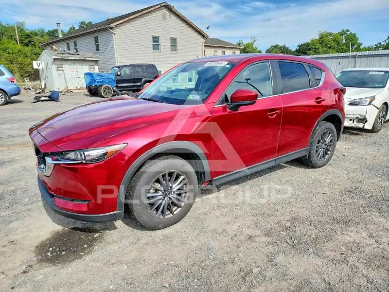 2021 Mazda CX-5 photo