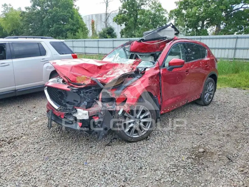 2021 Mazda CX-5 photo
