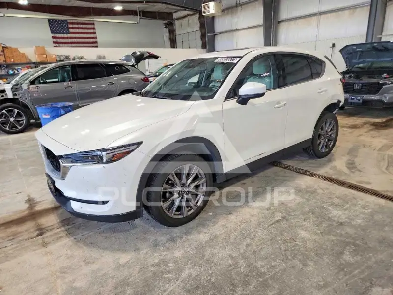 2021 Mazda CX-5 фото