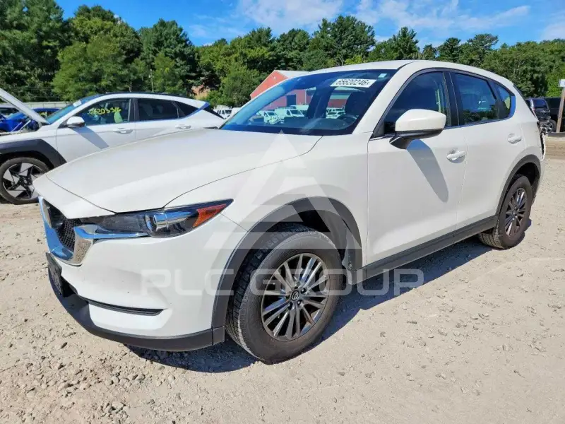 2021 Mazda CX-5 фото