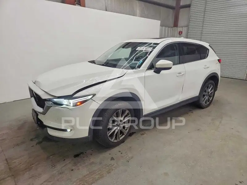 2021 Mazda CX-5 фото