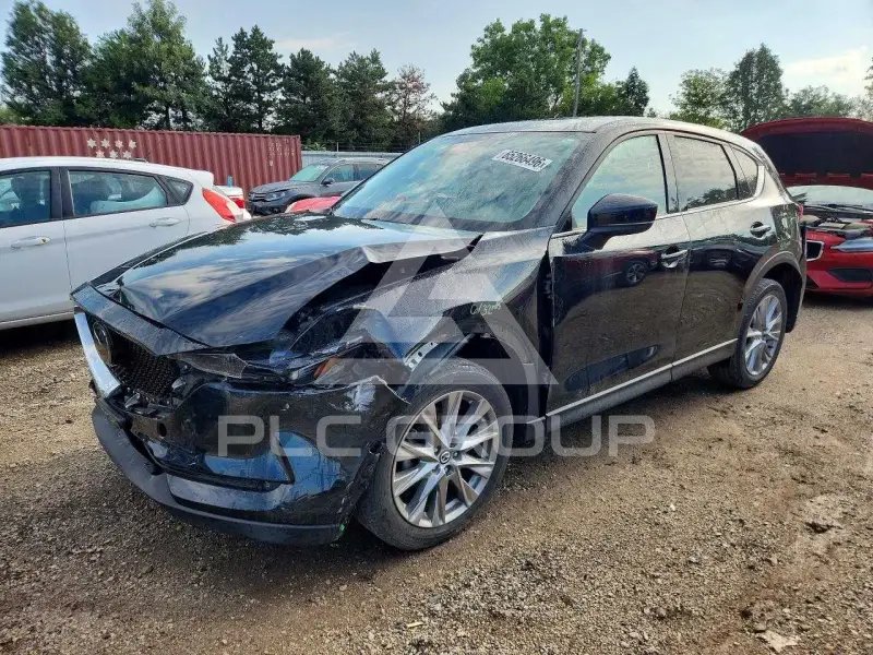 2021 Mazda CX-5 фото