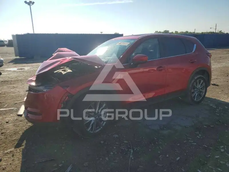 2021 Mazda CX-5 photo