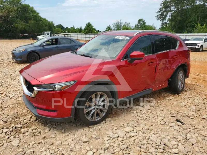 2021 Mazda CX-5 фото
