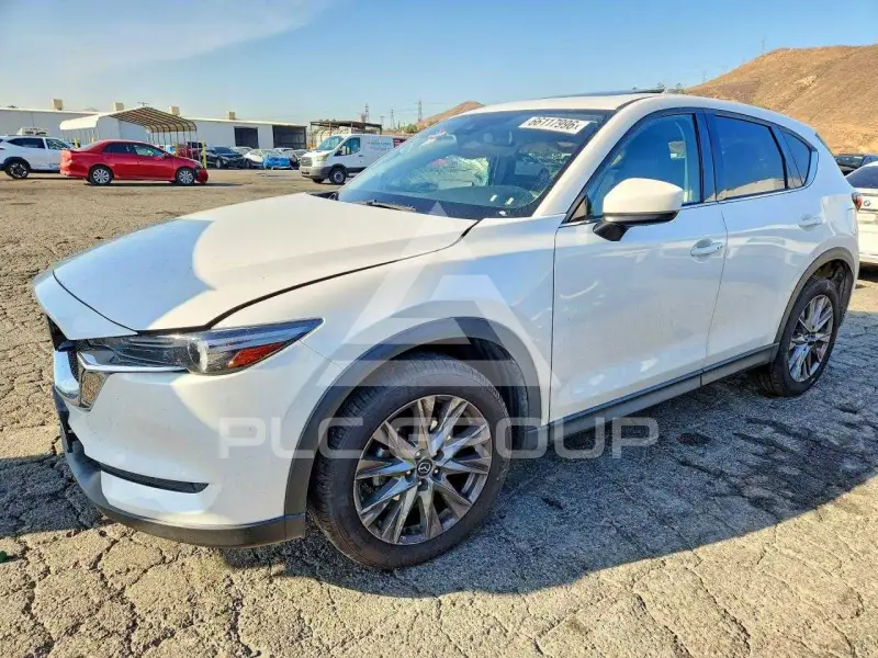 2021 Mazda CX-5 фото