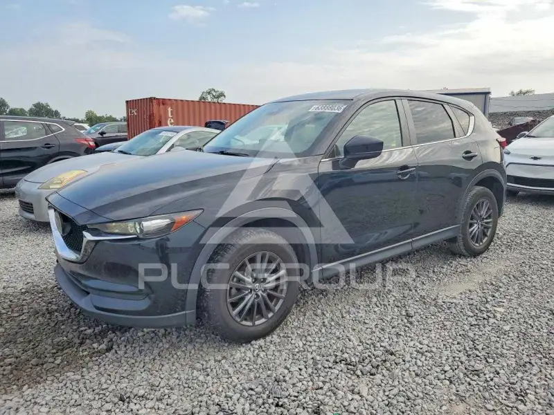 2021 Mazda CX-5 фото