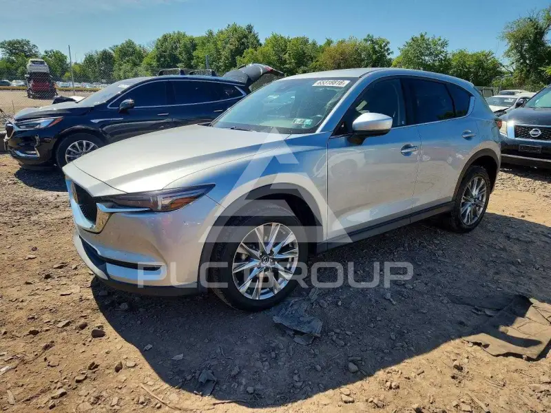 2021 Mazda CX-5 фото