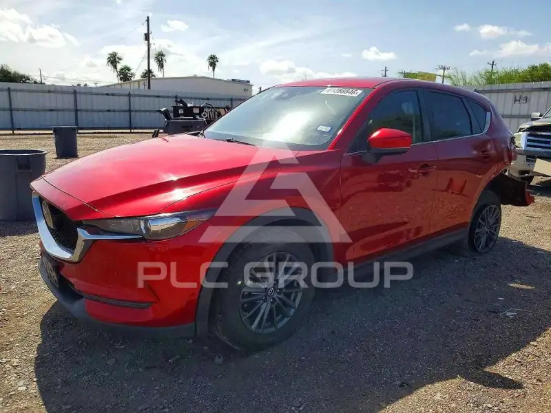 2021 Mazda CX-5 фото