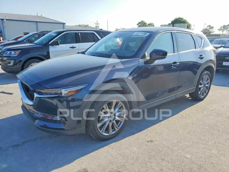 2021 Mazda CX-5 фото