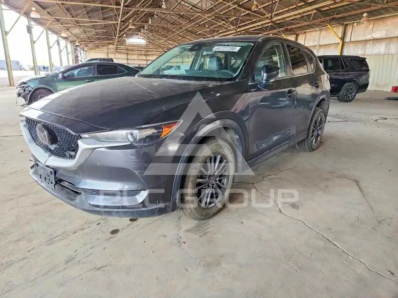 2021 Mazda CX-5 фото