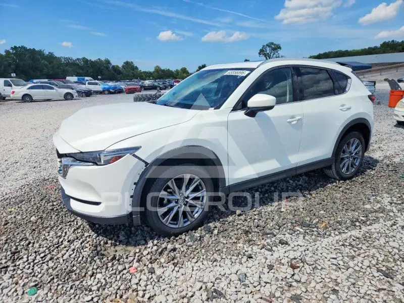 2021 Mazda CX-5 фото