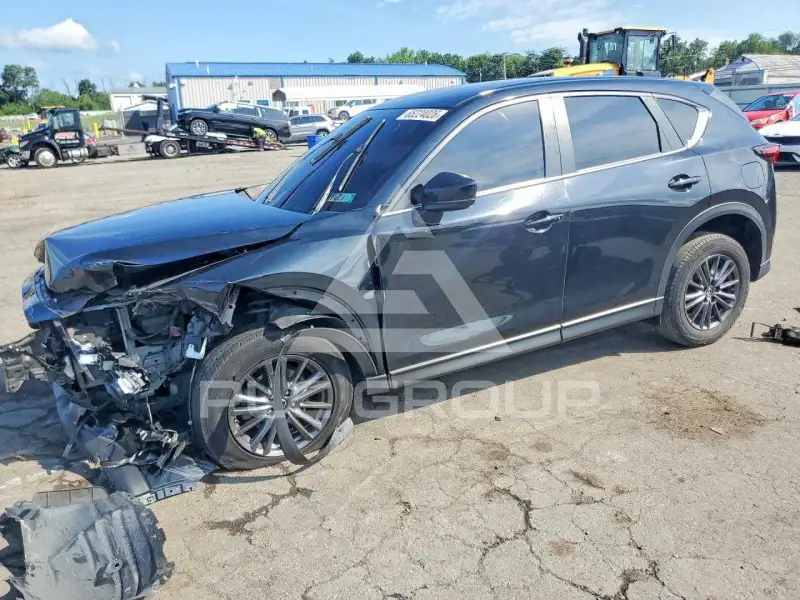 2021 Mazda CX-5 photo