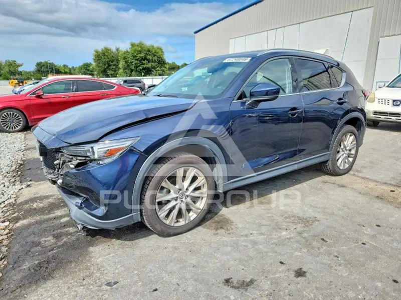 2021 Mazda CX-5 фото