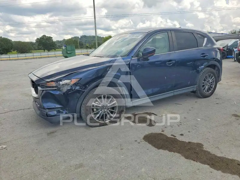 2021 Mazda CX-5 фото