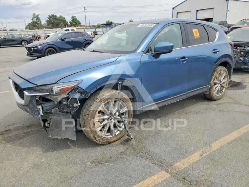 2021 Mazda CX-5 фото