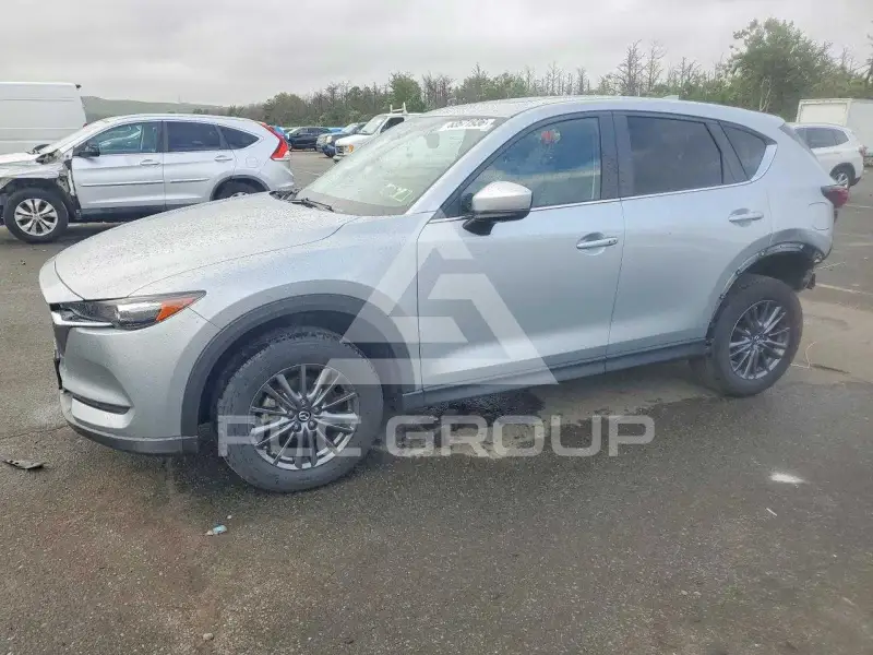 2021 Mazda CX-5 photo