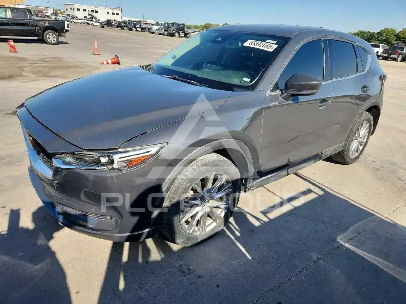 2021 Mazda CX-5 фото