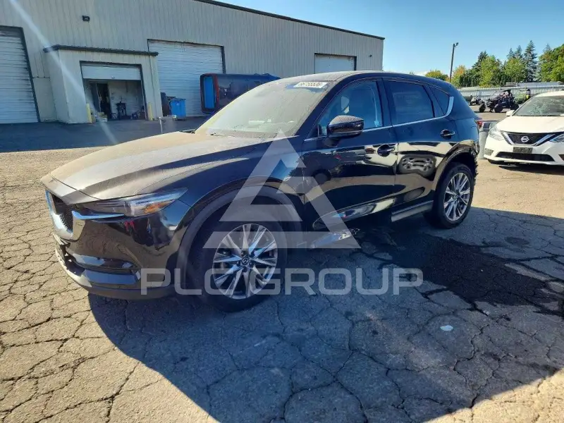 2021 Mazda CX-5 фото