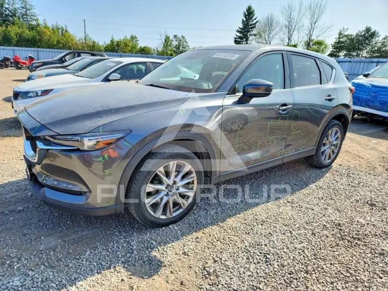 2021 Mazda CX-5 photo