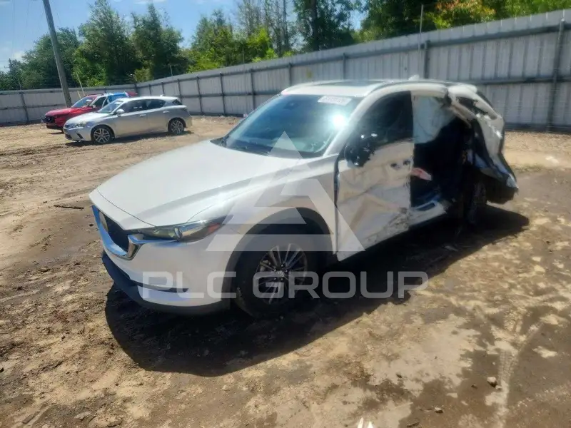 2021 Mazda CX-5 фото