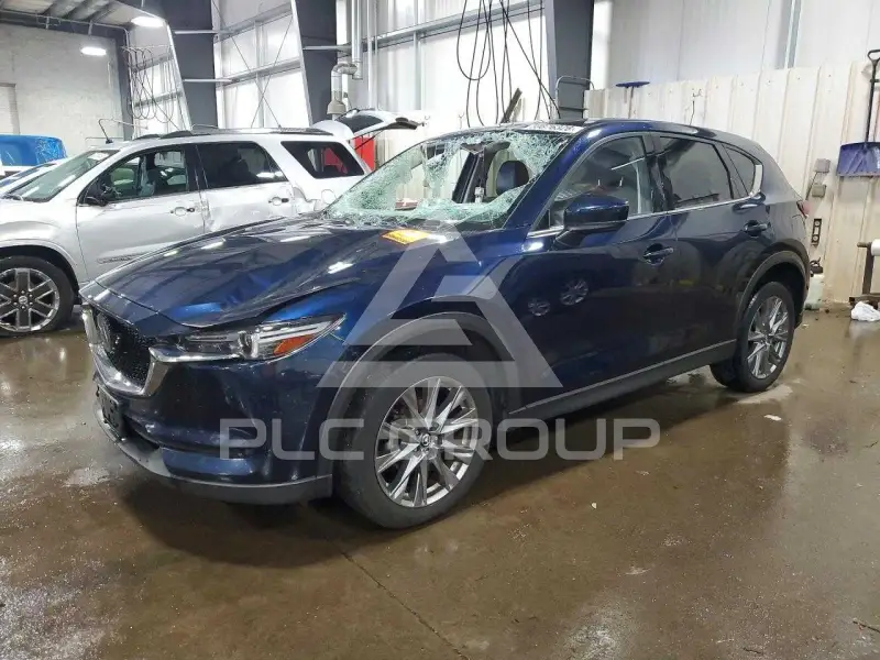 2021 Mazda CX-5 photo