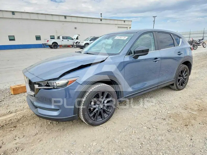 2021 Mazda CX-5 photo