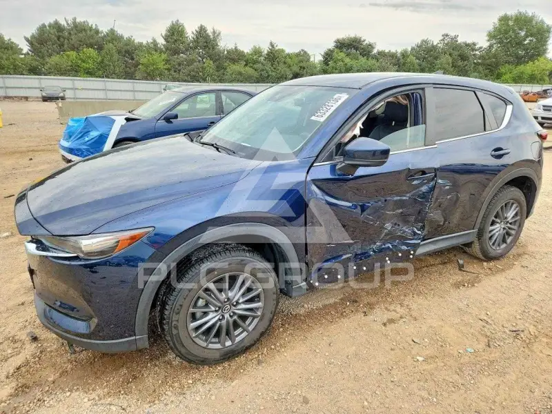 2021 Mazda CX-5 фото