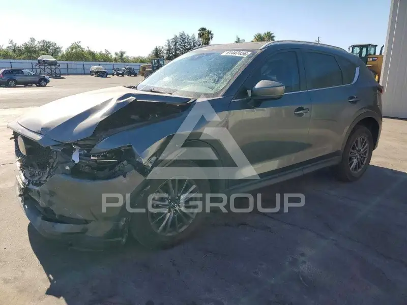 2021 Mazda CX-5 фото