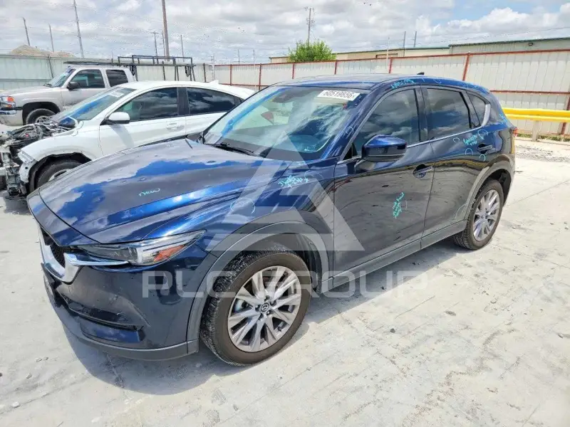 2021 Mazda CX-5 photo