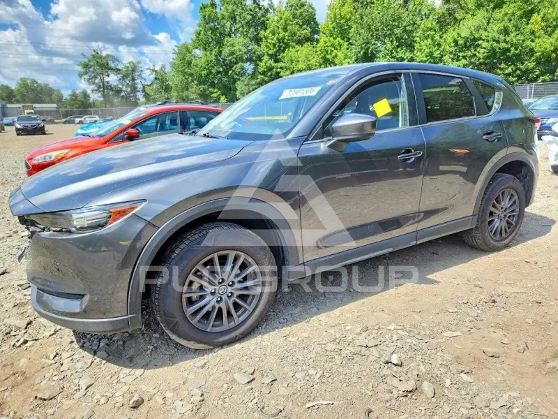 2021 Mazda CX-5 фото