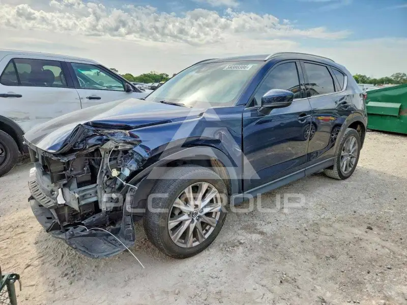 2021 Mazda CX-5 фото