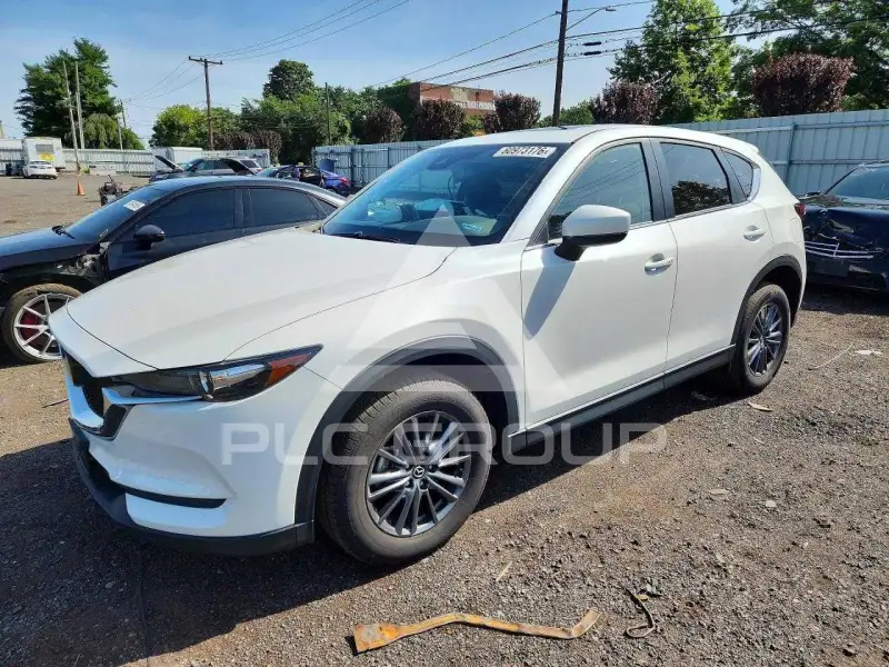 2021 Mazda CX-5 фото