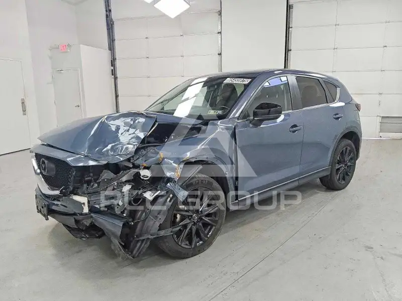2021 Mazda CX-5 фото