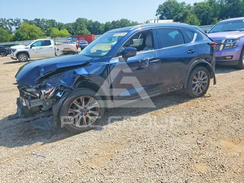 2021 Mazda CX-5 фото