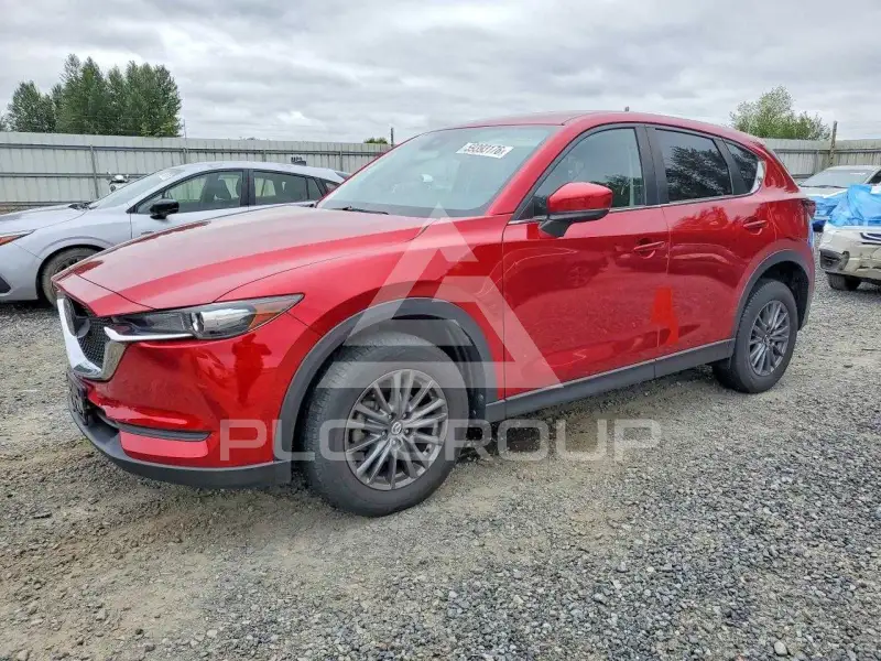 2021 Mazda CX-5 photo