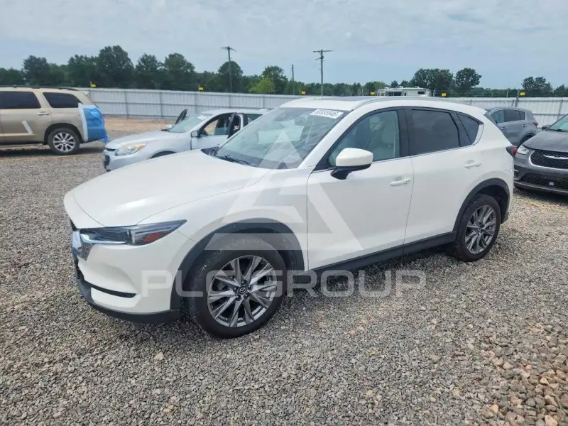 2021 Mazda CX-5 photo
